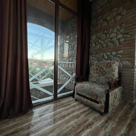 Guest House Lali Sighnaghi Exterior photo